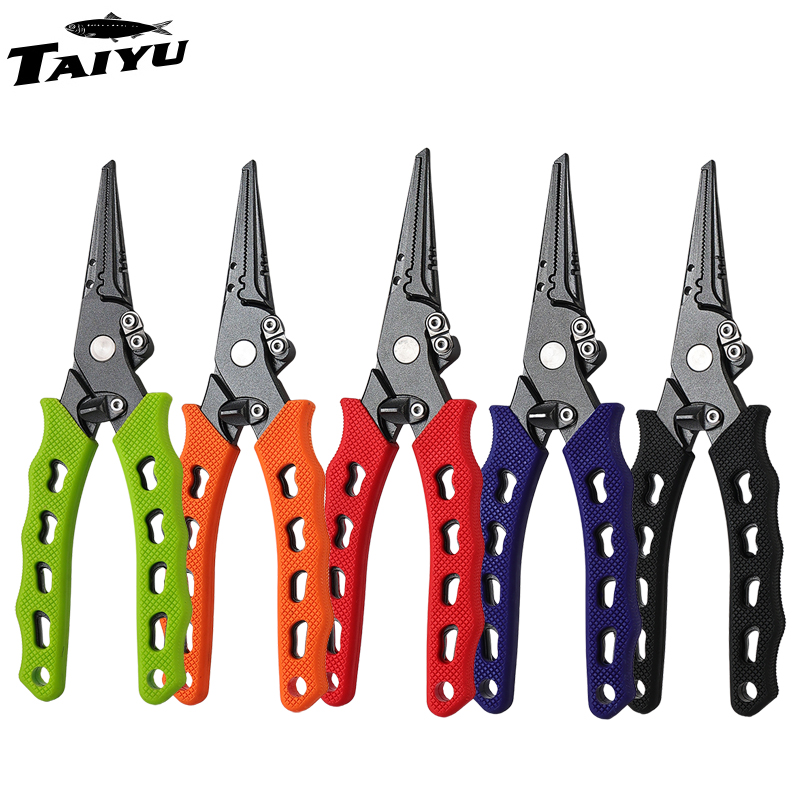 TAIYU 5-Color Stainless Steel  - Saltwater Line 评论和价格