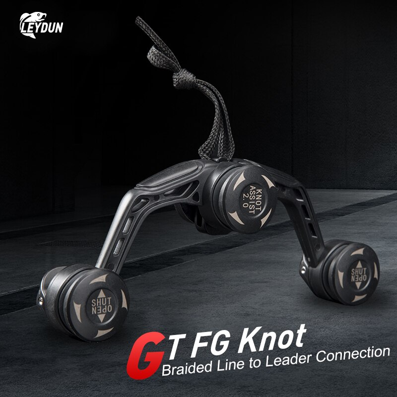 LEYDUN Fishing Tools GT FG PR  - Fishing Line Winder 评论和价格