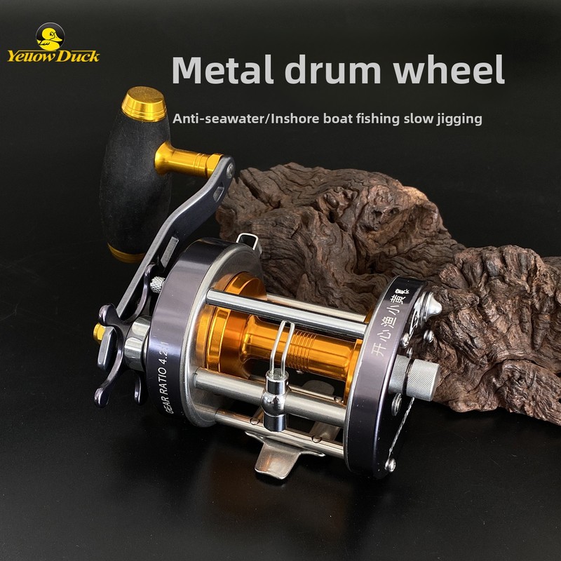 Premium Little Yellow Duck exp - Ice Fishing Line 评论和价格