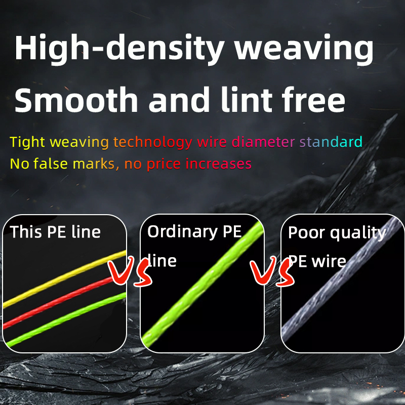 YGKX12 Fishing Line X12 Strand - Ice Fishing Line 评论和价格