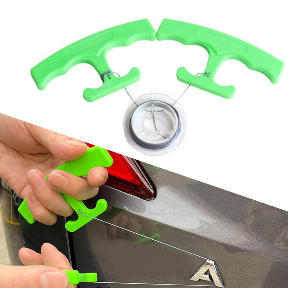 Car Emblem Remover Tool Kit Er - Monofilament Line 评论和价格