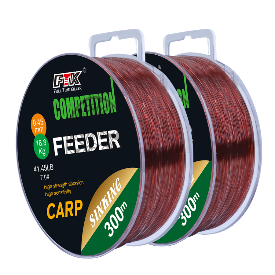 FTK  3D Invisible Carp Fishing - Ice Fishing Line 评论和价格