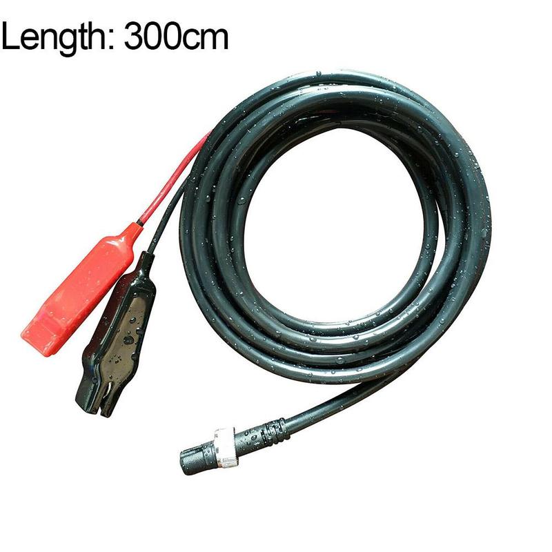 3M Power Cord for SHIMANO DAIW - Fishing Line Spool 评论和价格