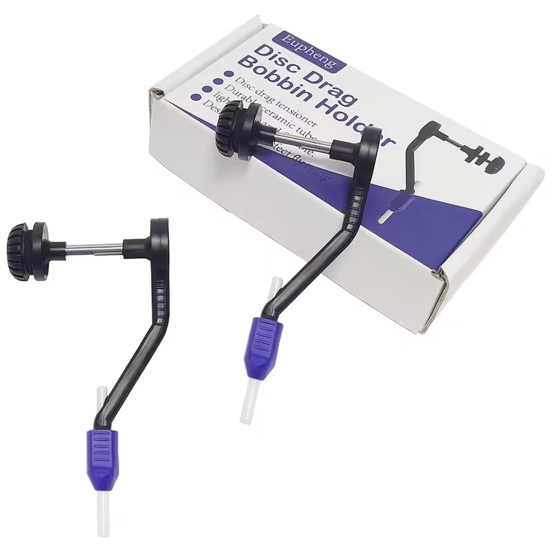 2PCS Fly Tying Bobbin Holder C - Monofilament Line 评论和价格