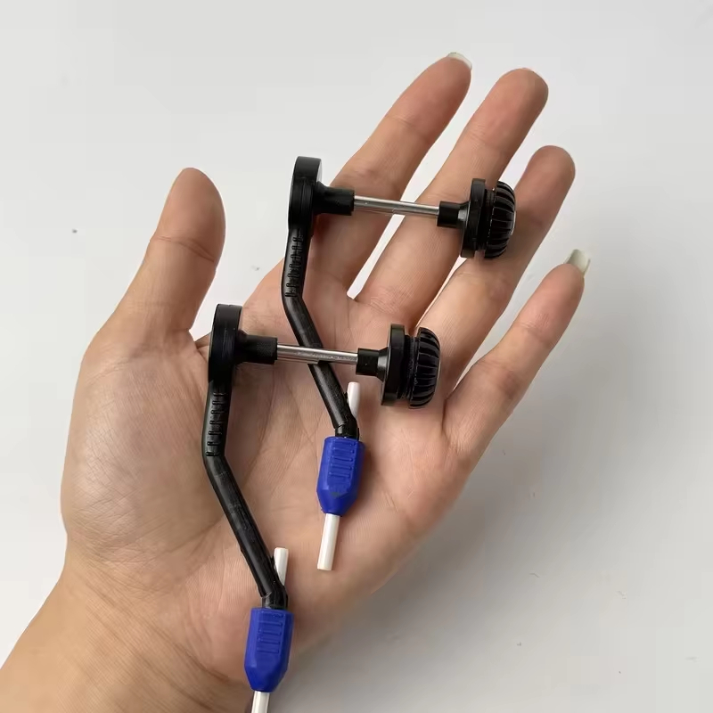 2PCS Fly Tying Bobbin Holder C - Monofilament Line 评论和价格