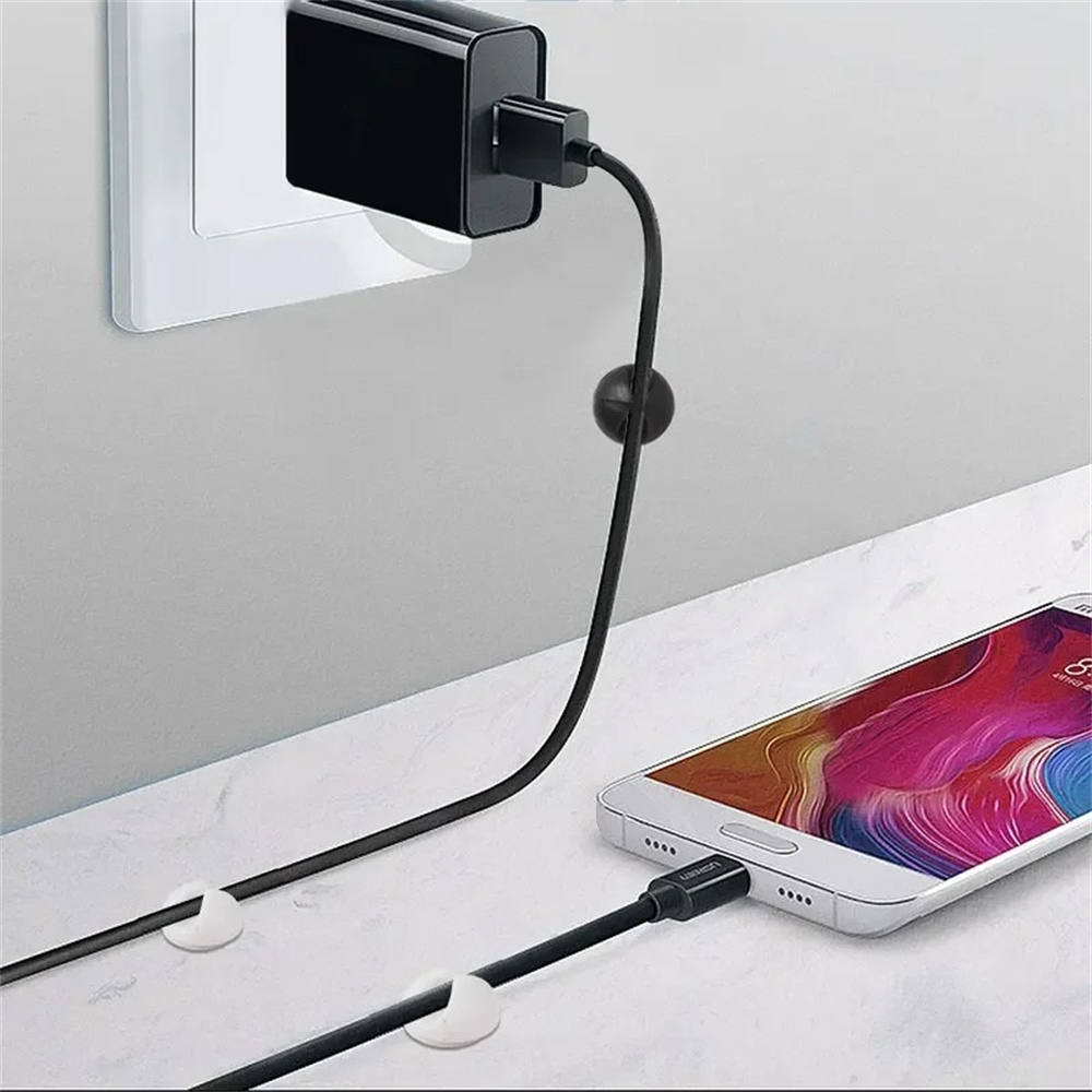 20PCS USB Cable Adhesive Cord  - Tippet Line 评论和价格