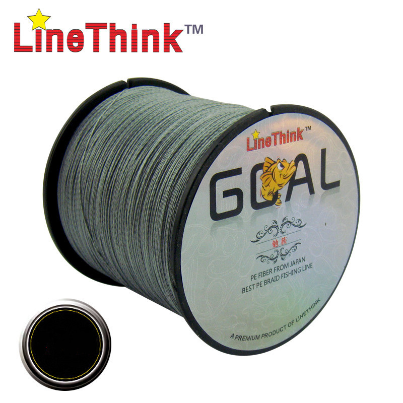 100M 300M 500M Brand LineThink - Ice Fishing Line 评论和价格