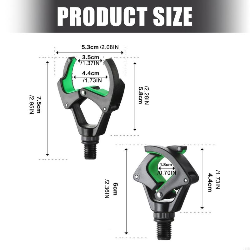 Universal Rod Holder Fishing R - Fishing Line Winder 评论和价格