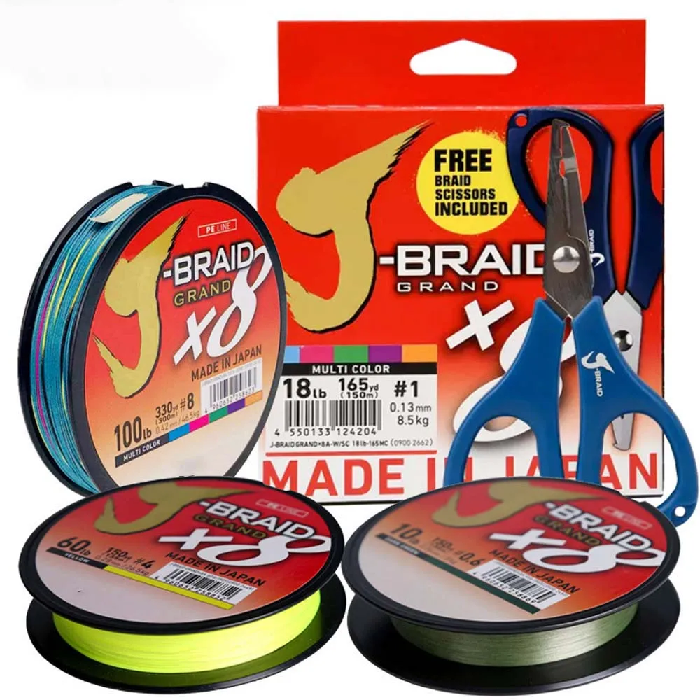 Original X8 Braided DAIWAJ-BRA - Ice Fishing Line 评论和价格