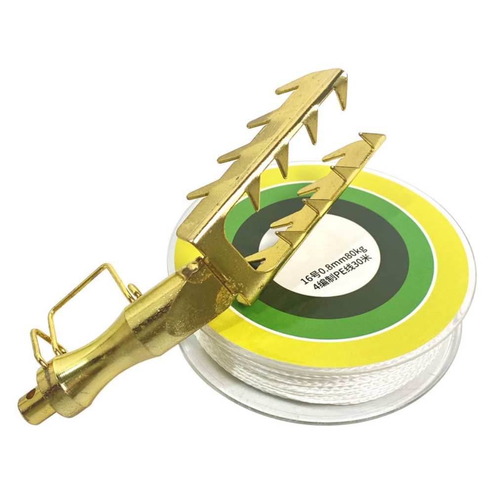 Stainless Steel Rescue Hard Ba - Monofilament Line 评论和价格