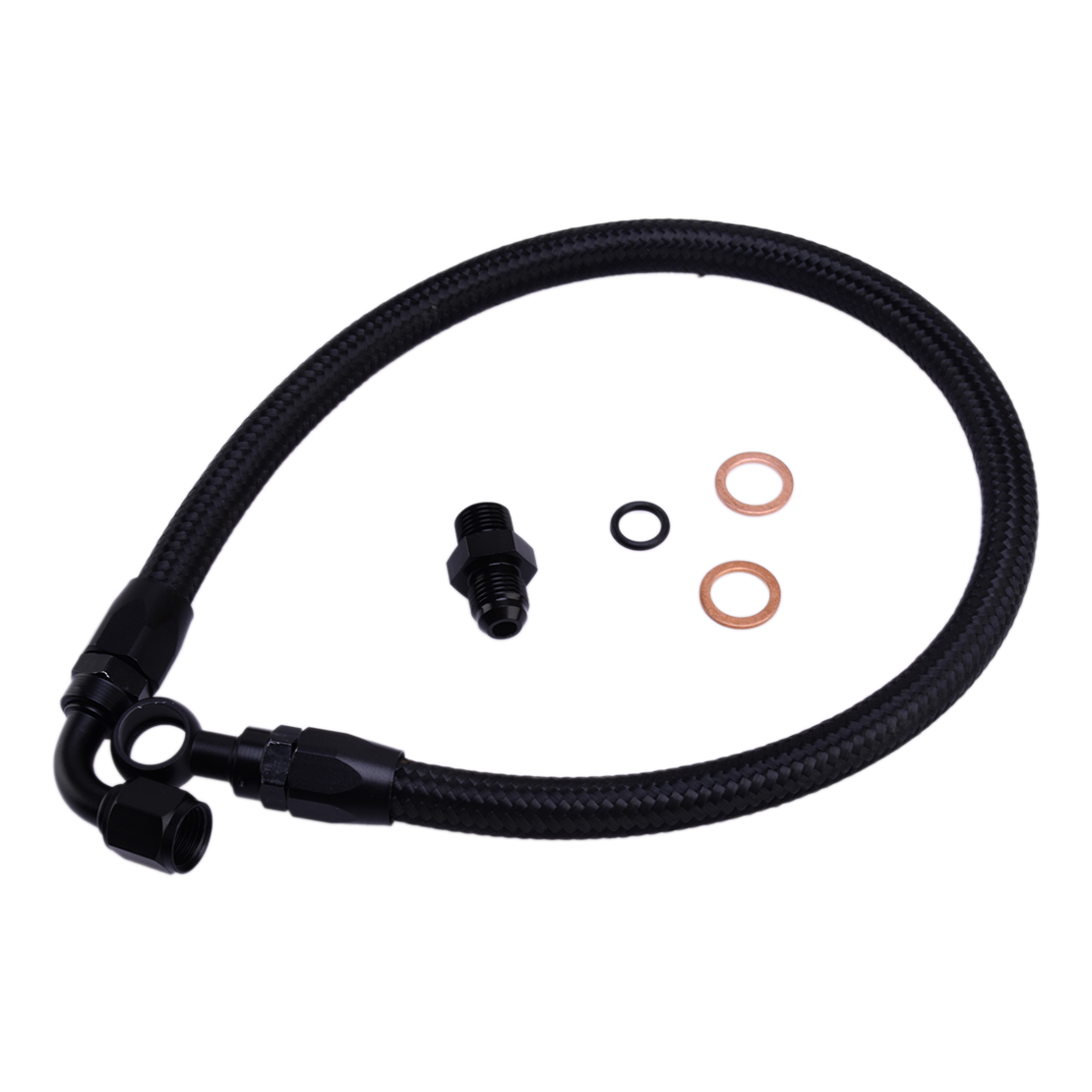 Braided Fuel Line Kits Fit for - Braided Line 评论和价格