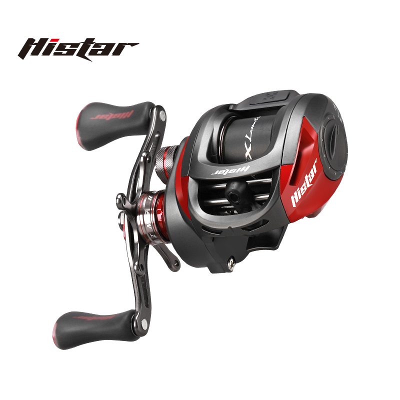 HASIDA MAX 5TH-GEN Baitcasting - Abu Garcia Reel Max 评论和价格
