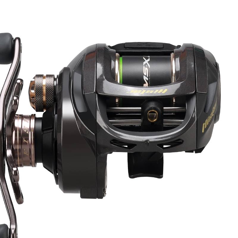 HASIDA MAX 5TH-GEN Baitcasting - Abu Garcia Reel Max 评论和价格