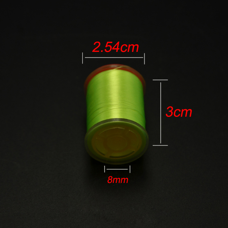 CONTEMPLATOR 1pc 75D UV Color  - Fishing Line Spool 评论和价格