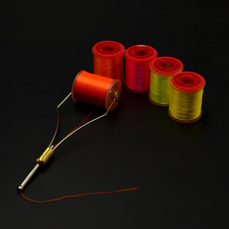 CONTEMPLATOR 1pc 75D UV Color  - Fishing Line Spool 评论和价格